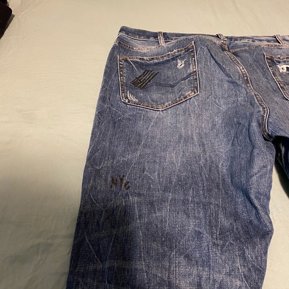 Men’s Skinny Jeans - Picture 5 of 7